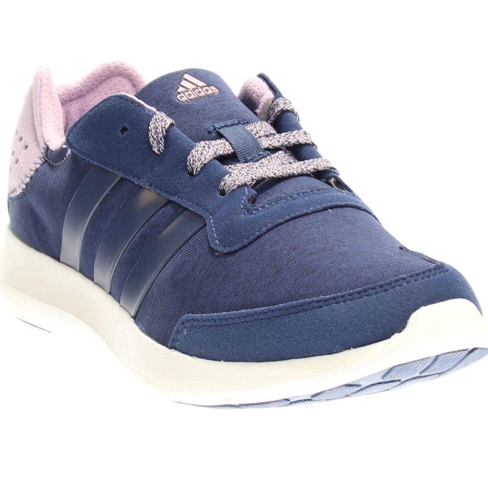 Adidas Performance Element Refresh Running Shoes Indigo Blue Sneakers Active Gym